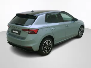 SKODA Fabia 1.0 TSI Monte Carlo DSG