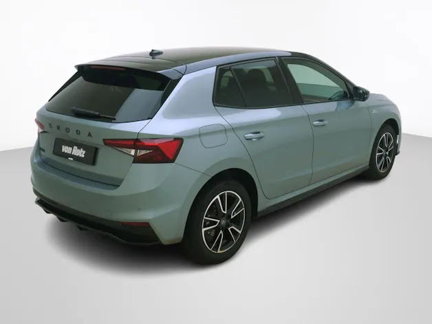 SKODA Fabia 1.0 TSI Monte Carlo DSG