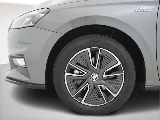 Škoda Fabia 1.0 TSI Monte Carlo DSG