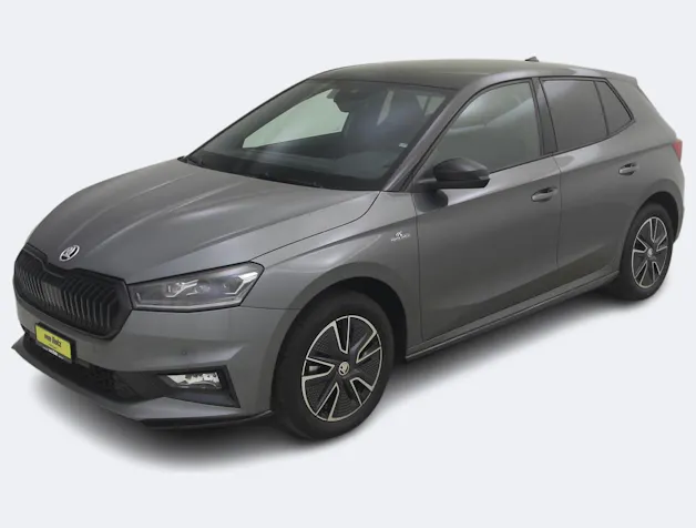 Škoda Fabia 1.0 TSI Monte Carlo DSG