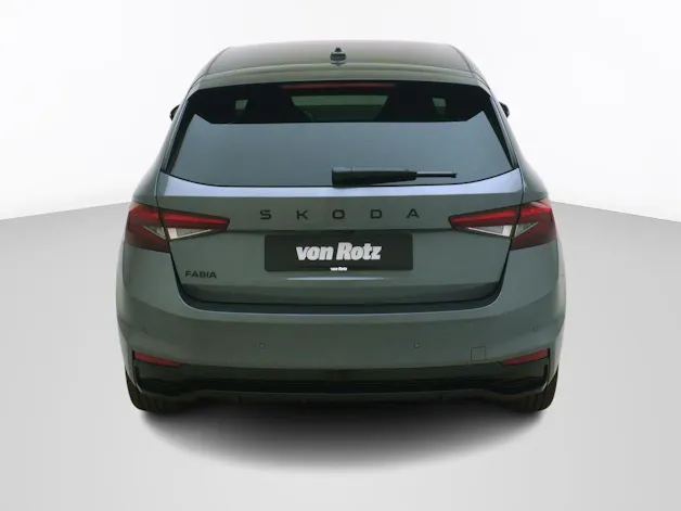 SKODA Fabia 1.0 TSI Monte Carlo DSG