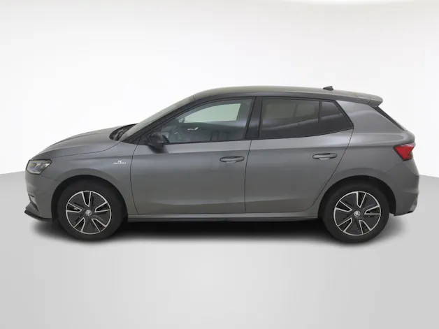 Škoda Fabia 1.0 TSI Monte Carlo DSG