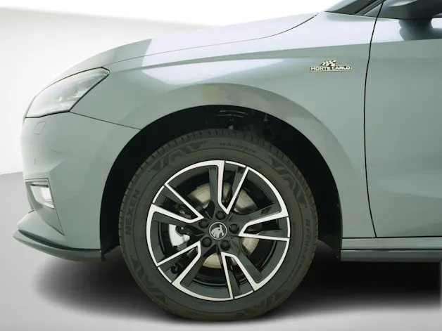 SKODA Fabia 1.0 TSI Monte Carlo DSG