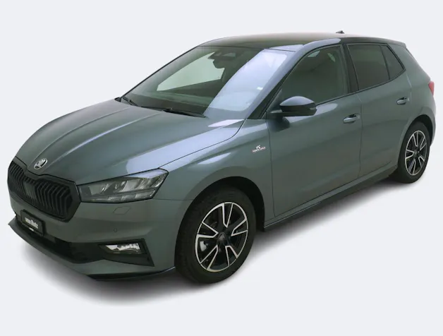 SKODA Fabia 1.0 TSI Monte Carlo DSG