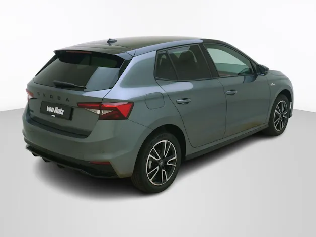 SKODA Fabia 1.0 TSI Monte Carlo DSG