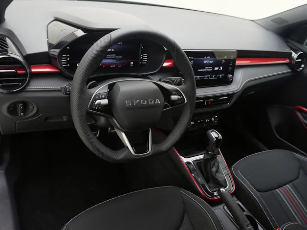 SKODA Fabia 1.0 TSI Monte Carlo DSG