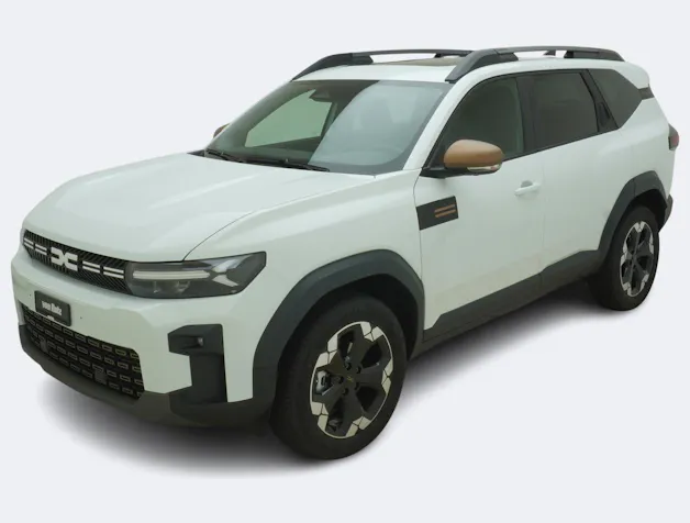 Dacia Bigster 1.8 Hybrid Extreme
