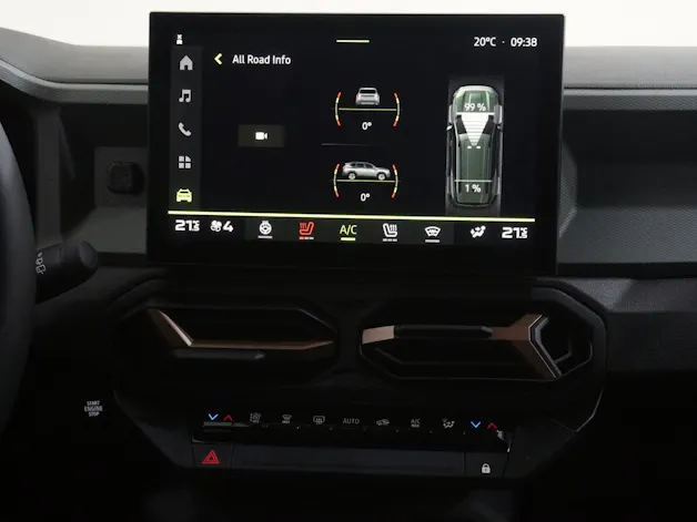 Dacia Bigster 1.8 Hybrid Extreme