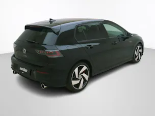 VW Golf VIII 2.0 TSI GTI DSG