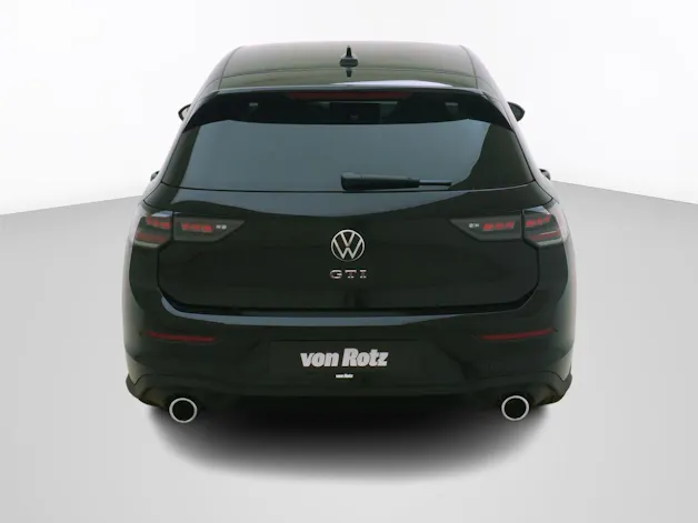 VW Golf VIII 2.0 TSI GTI DSG