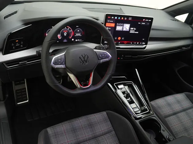 VW Golf VIII 2.0 TSI GTI DSG