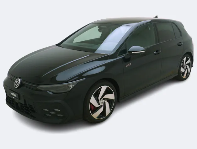 VW Golf VIII 2.0 TSI GTI DSG