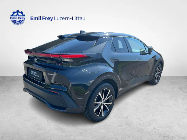Toyota C-HR 2.0 PHEV Swiss Edition