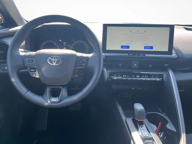 Toyota C-HR 2.0 PHEV Swiss Edition