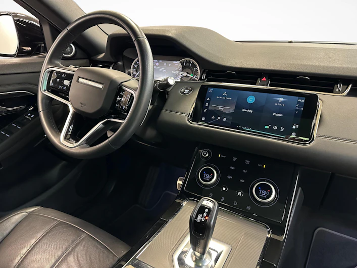Fahrzeugbild LAND ROVER RANGE ROVER EVOQUE