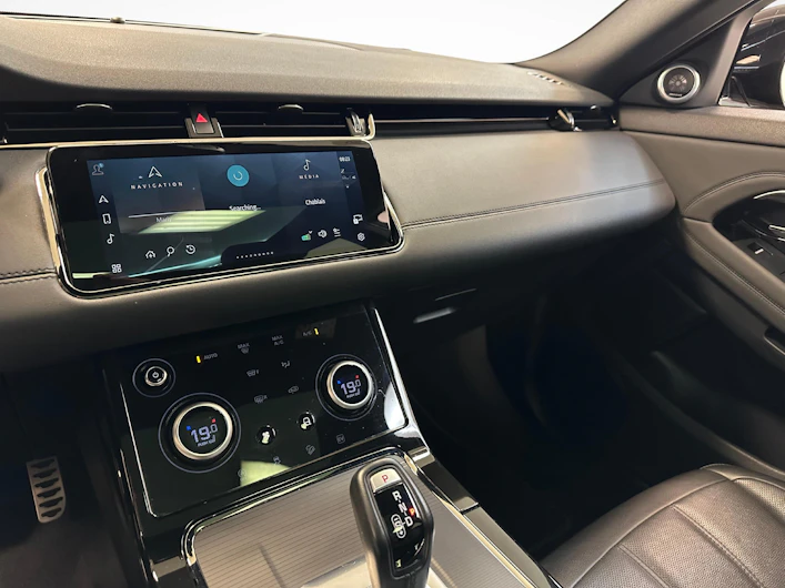 Fahrzeugbild LAND ROVER RANGE ROVER EVOQUE