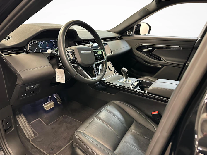 Fahrzeugbild LAND ROVER RANGE ROVER EVOQUE