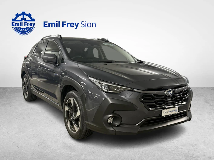 image du véhicule SUBARU CROSSTREK