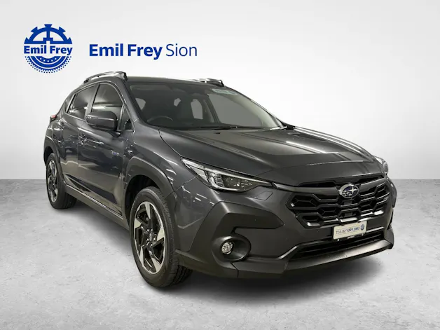 Subaru Crosstrek 2.0i e-Boxer Swiss Plus