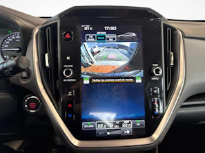 SUBARU CROSSTREK 16