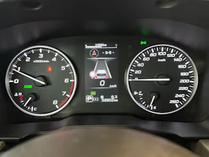 Subaru Crosstrek 2.0i e-Boxer Swiss Plus