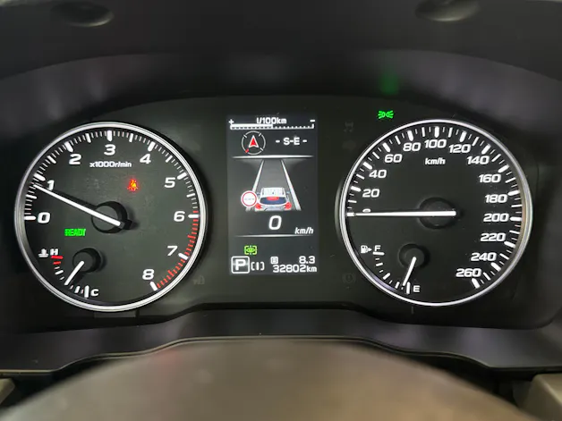 Subaru Crosstrek 2.0i e-Boxer Swiss Plus