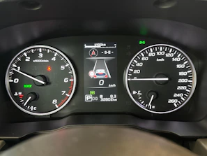 SUBARU CROSSTREK 14