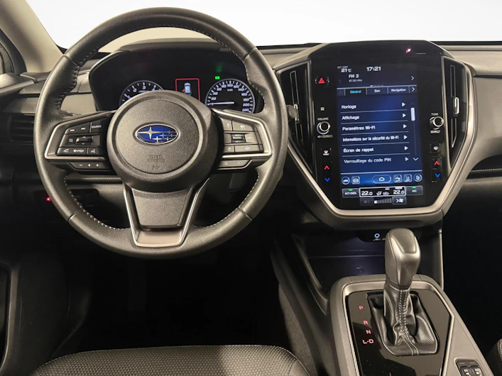 image du véhicule SUBARU CROSSTREK
