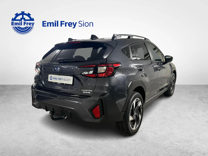 image du véhicule SUBARU CROSSTREK