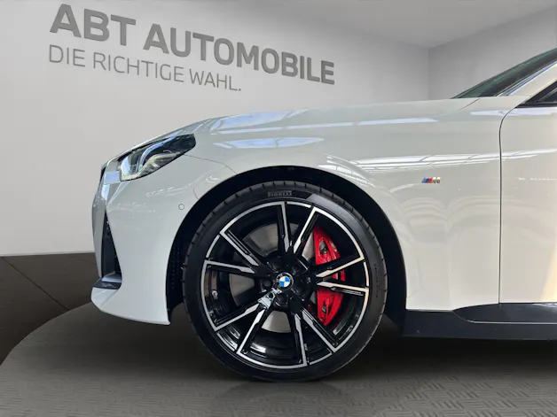 BMW M240i xDrive Coupé