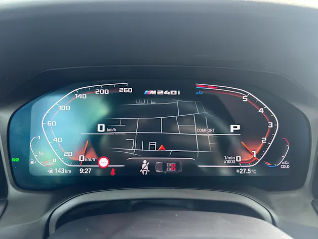 BMW M240i xDrive Coupé