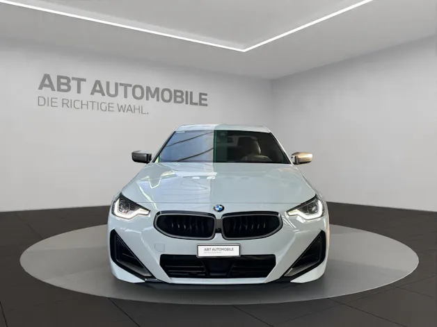 BMW M240i xDrive Coupé