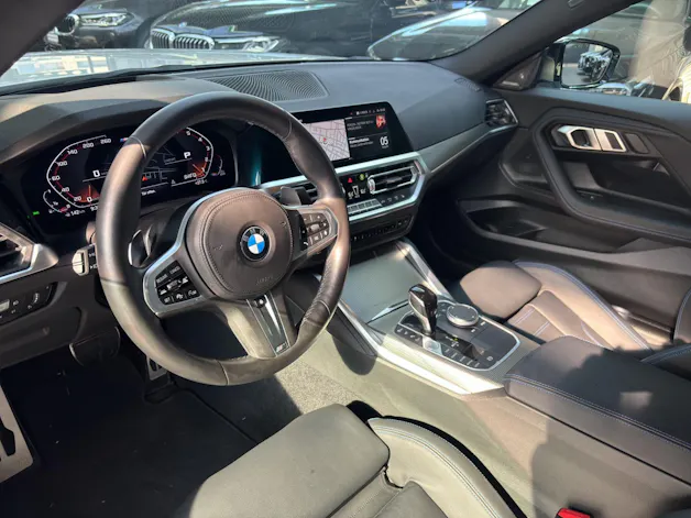 BMW M240i xDrive Coupé