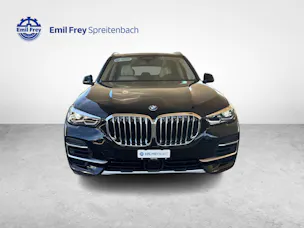 BMW X5 45e xDrive