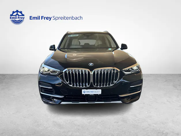 BMW X5 45e xDrive