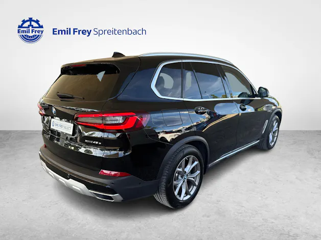BMW X5 45e xDrive