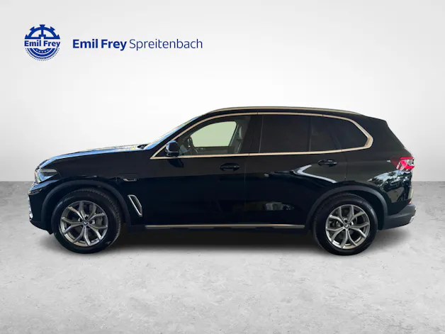 BMW X5 45e xDrive