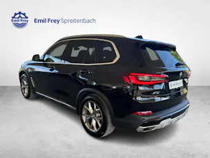 BMW X5 45e xDrive