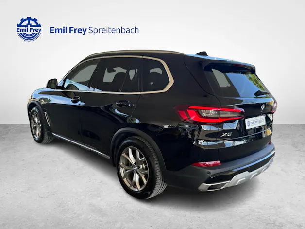 BMW X5 45e xDrive