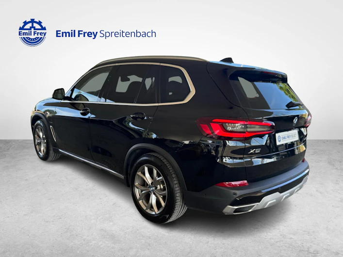 Fahrzeugbild BMW X5