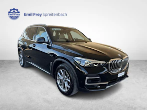 Fahrzeugbild BMW X5 45e xDrive