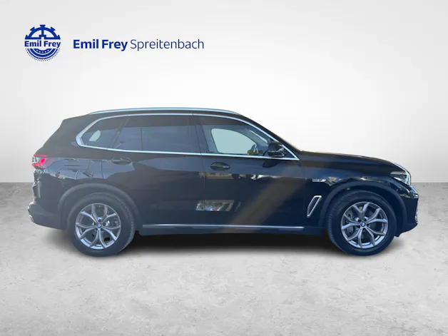 BMW X5 45e xDrive