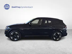 BMW iX3 E-Motor / ab 3,99% Leasing bei Abschluss einer Protect Autoversicherung