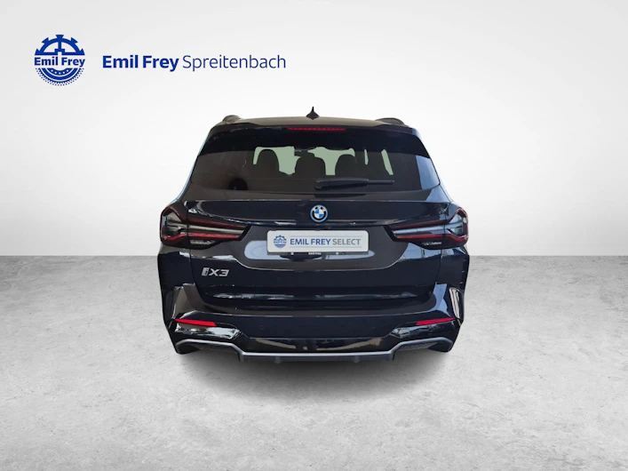 image du véhicule BMW iX3
