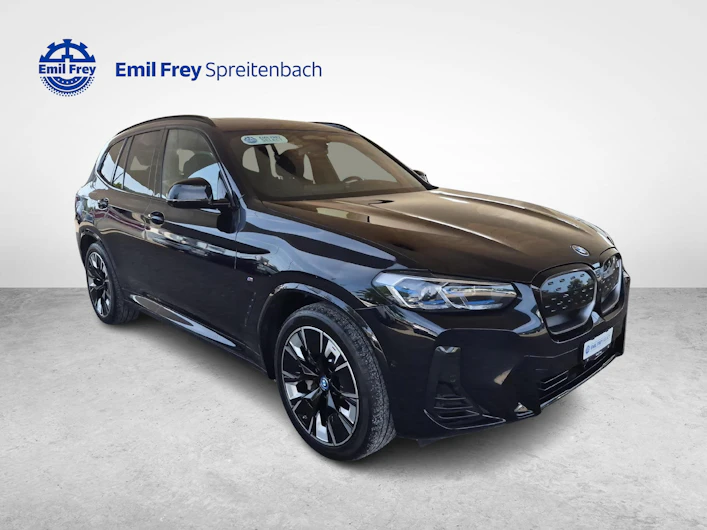 image du véhicule BMW iX3