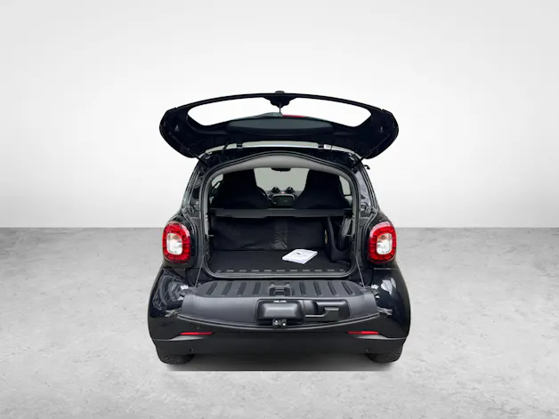 Smart Fortwo Coupé EQ Passion