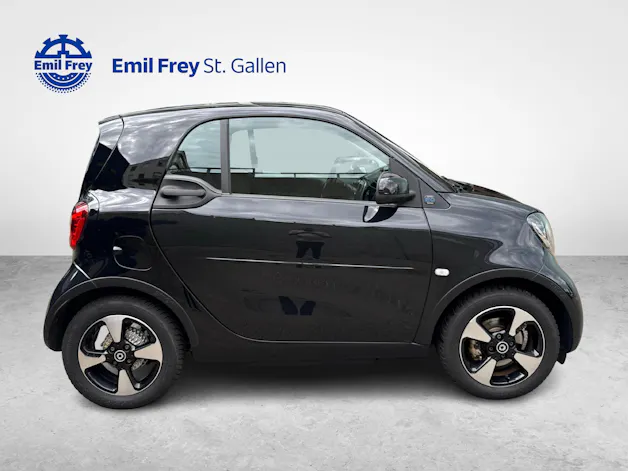 Smart Fortwo Coupé EQ Passion