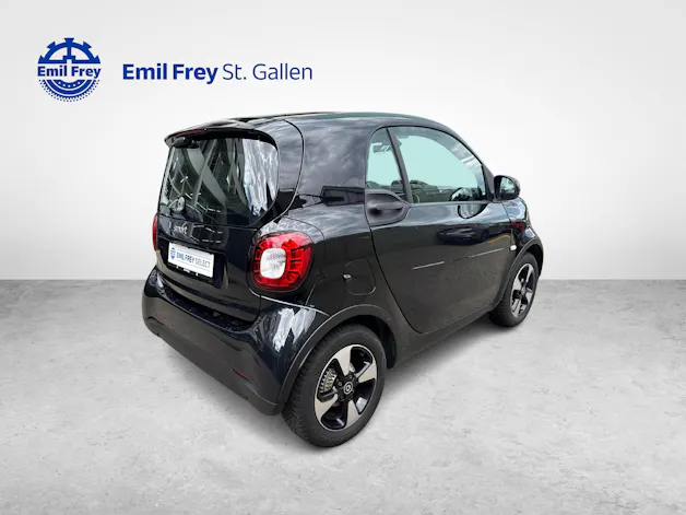 Smart Fortwo Coupé EQ Passion
