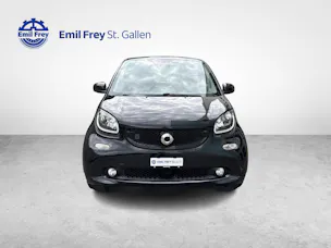 Smart Fortwo Coupé EQ Passion