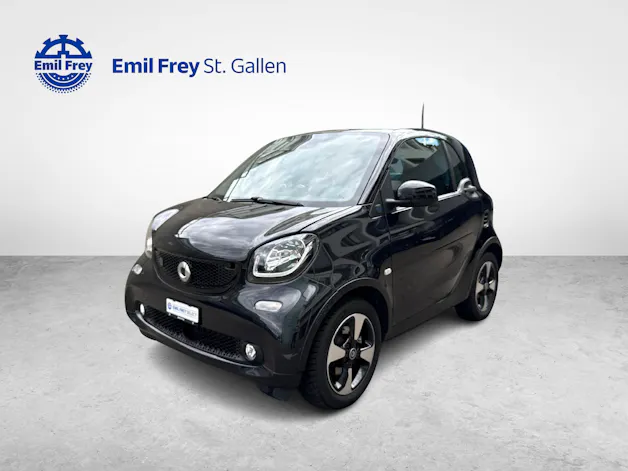 Smart Fortwo Coupé EQ Passion